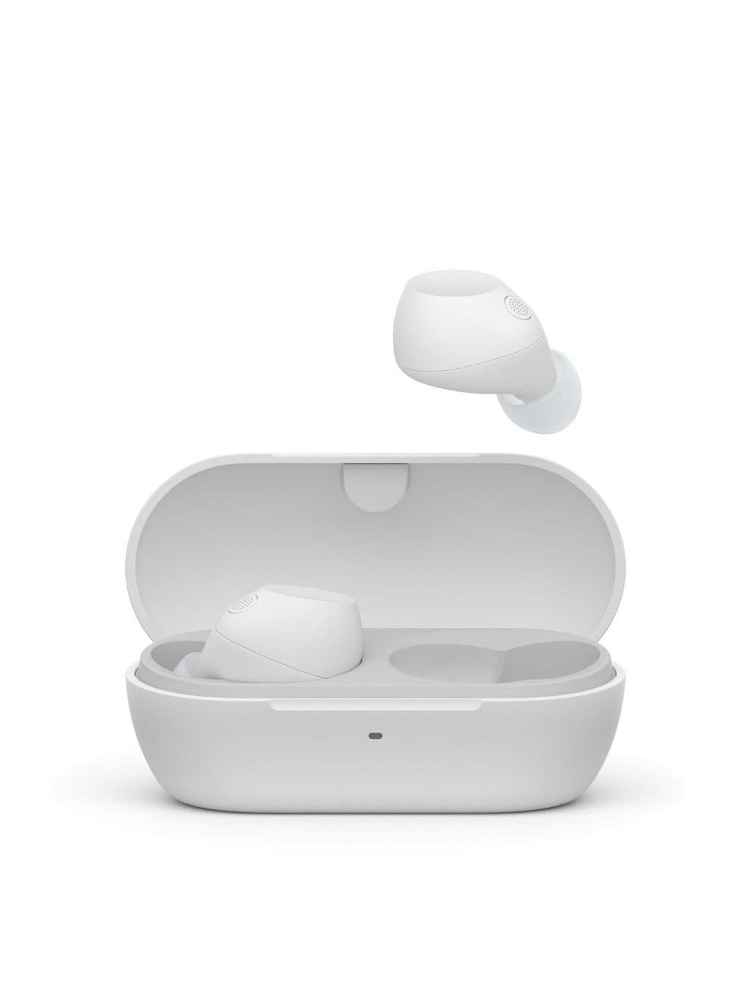 Sony WF-C710N Noise Cancellation Wireless Earbuds with AI Call Quality - view 1