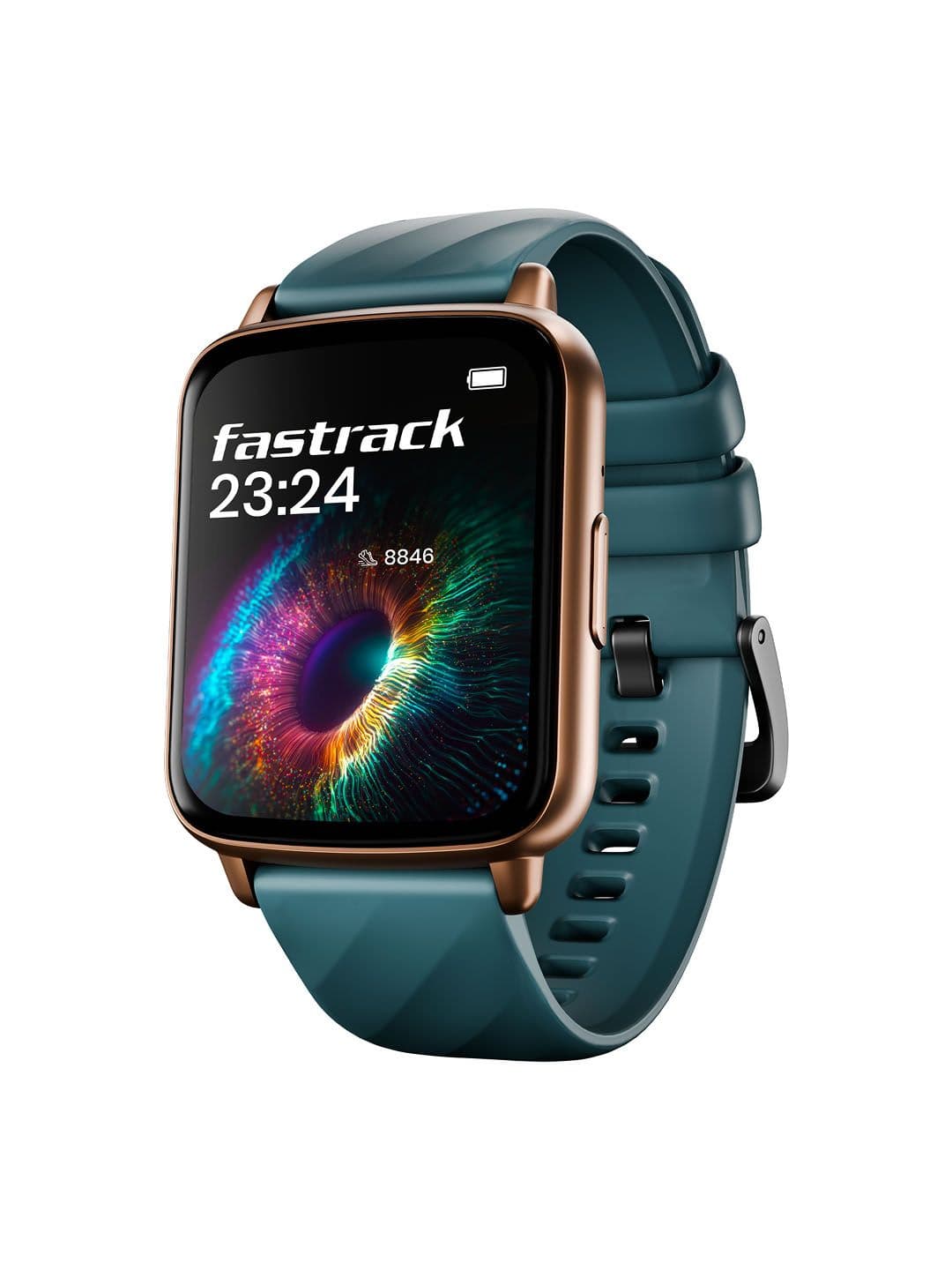 Fastrack Optimus FS1 with 1.83 Inch TFT Display BT Calling IP68 Smartwatch - view 1