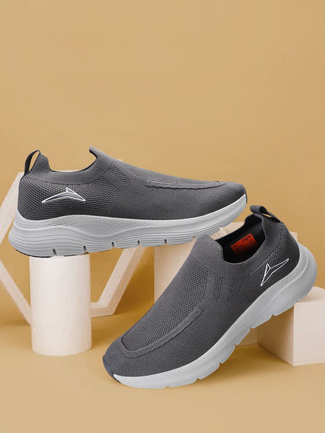 JQR Zapatos_22 Men's Walking Shoes - view 1