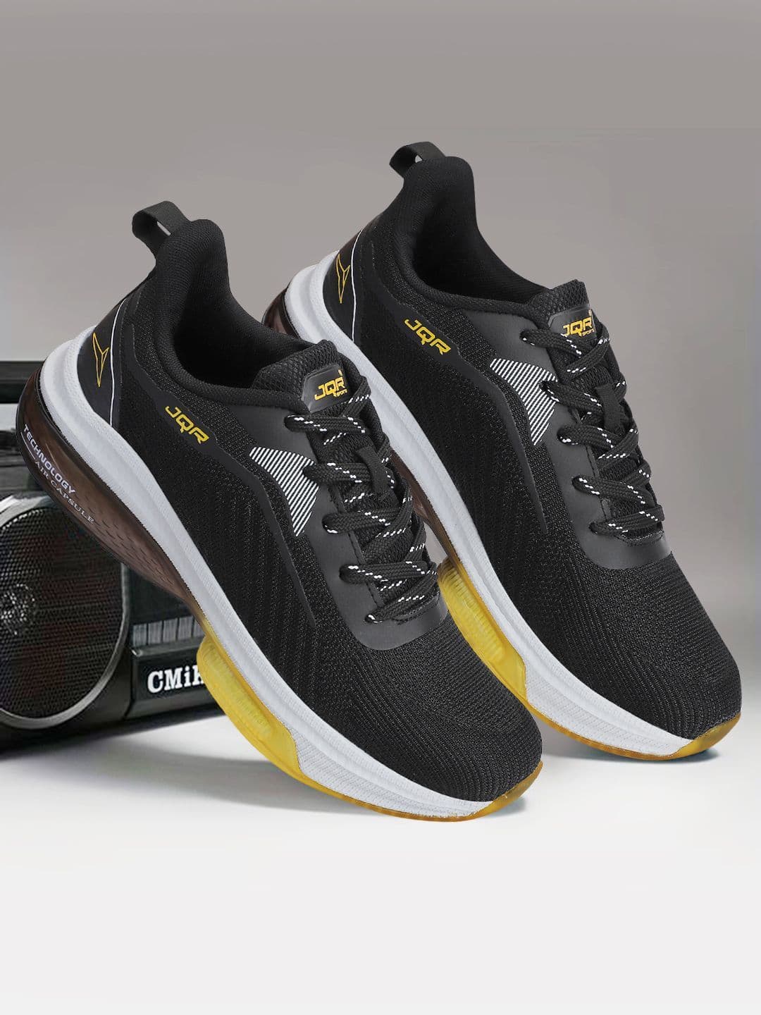 JQR Zapatos-27 Men's Running Shoes - view 1