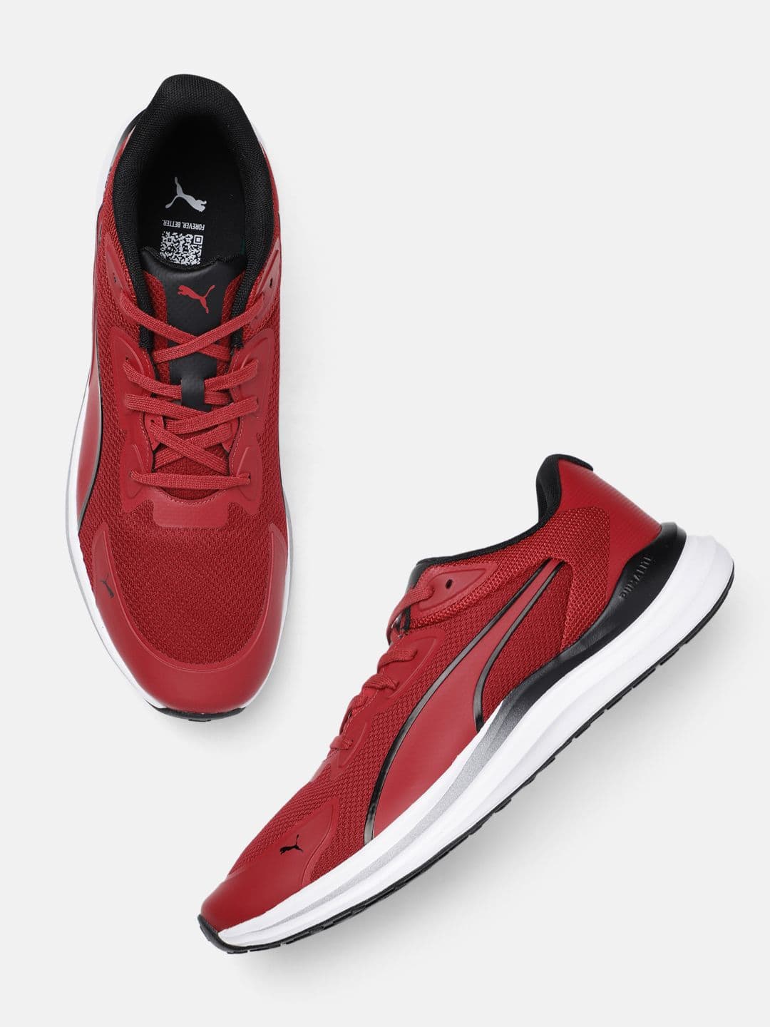 Puma Men ComfortRise Lite Durable Softfoam Running Shoes - view 1