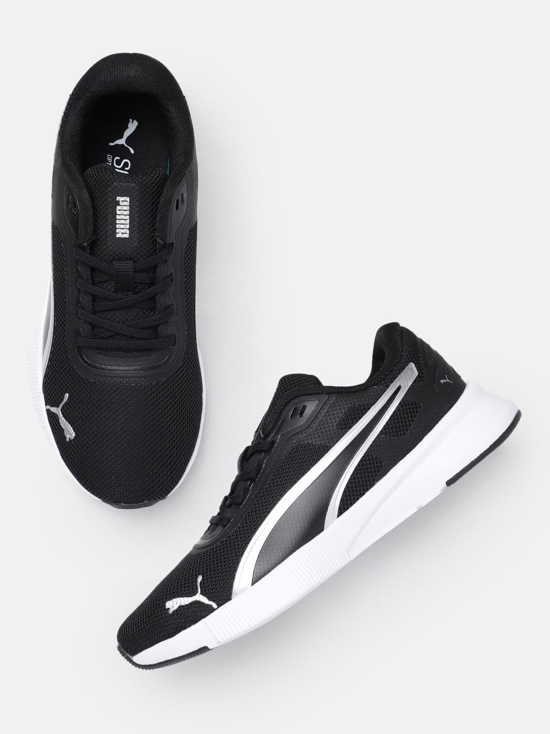 Puma Women QuickBlaze Lightweight Running Shoes - view 1