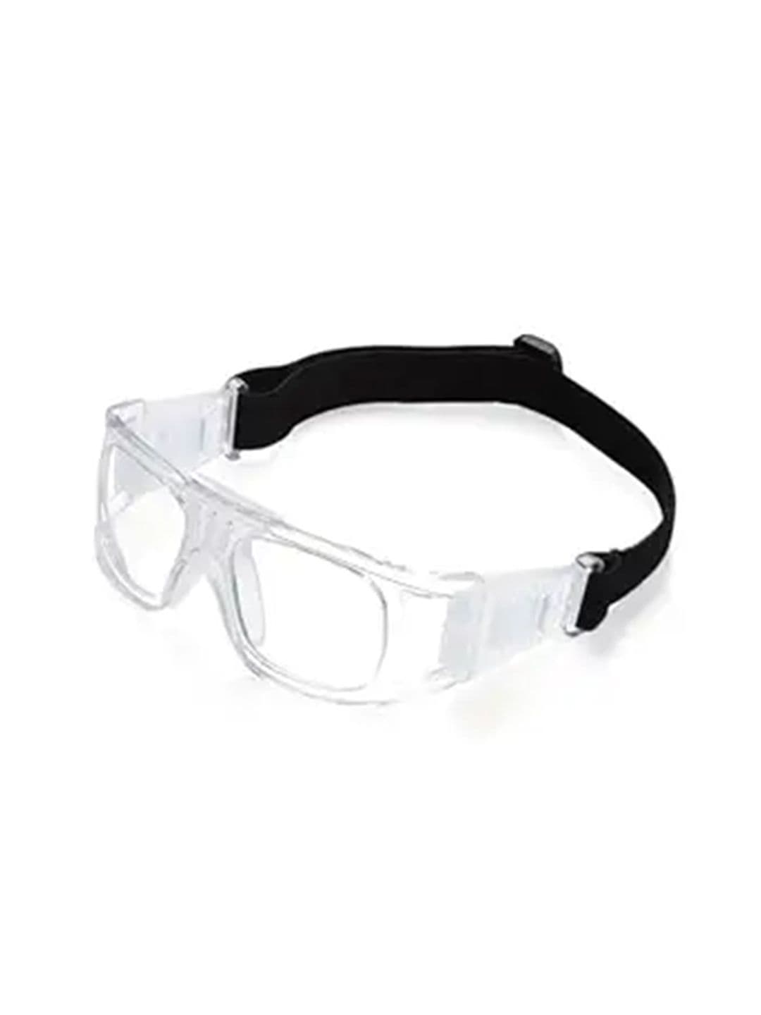 AUGEN Unisex Clear UV Protected Sports Sunglasses SafetyGlass-SG-07B - view 1