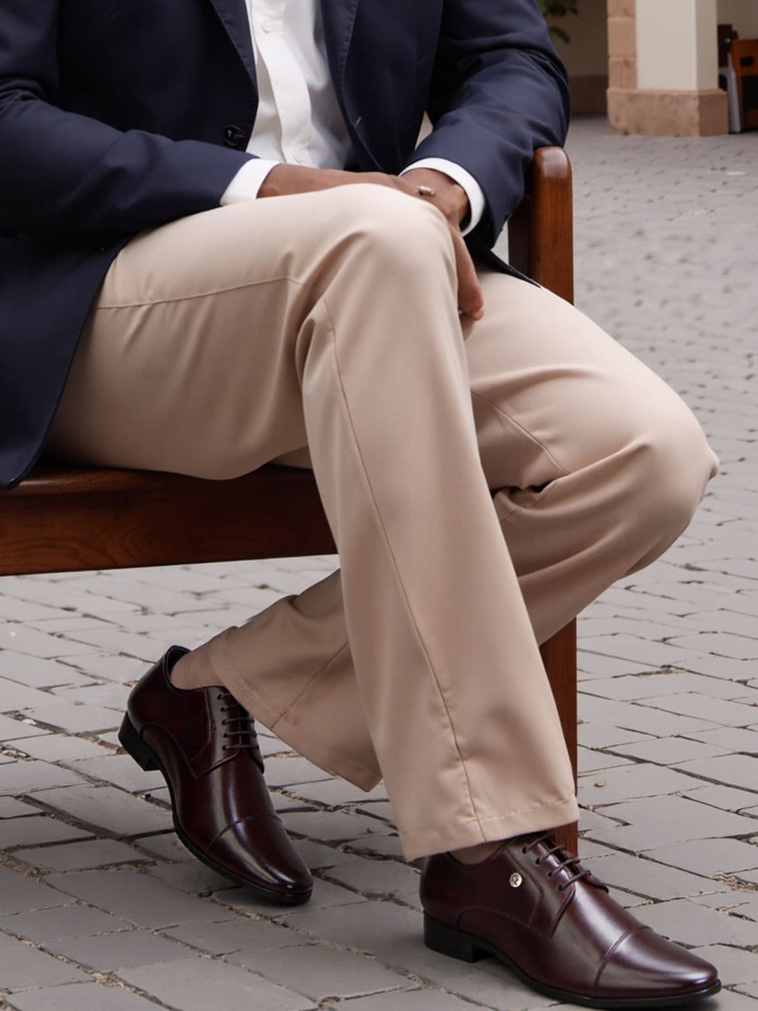 Carlton London Men Formal Derbys - view 1