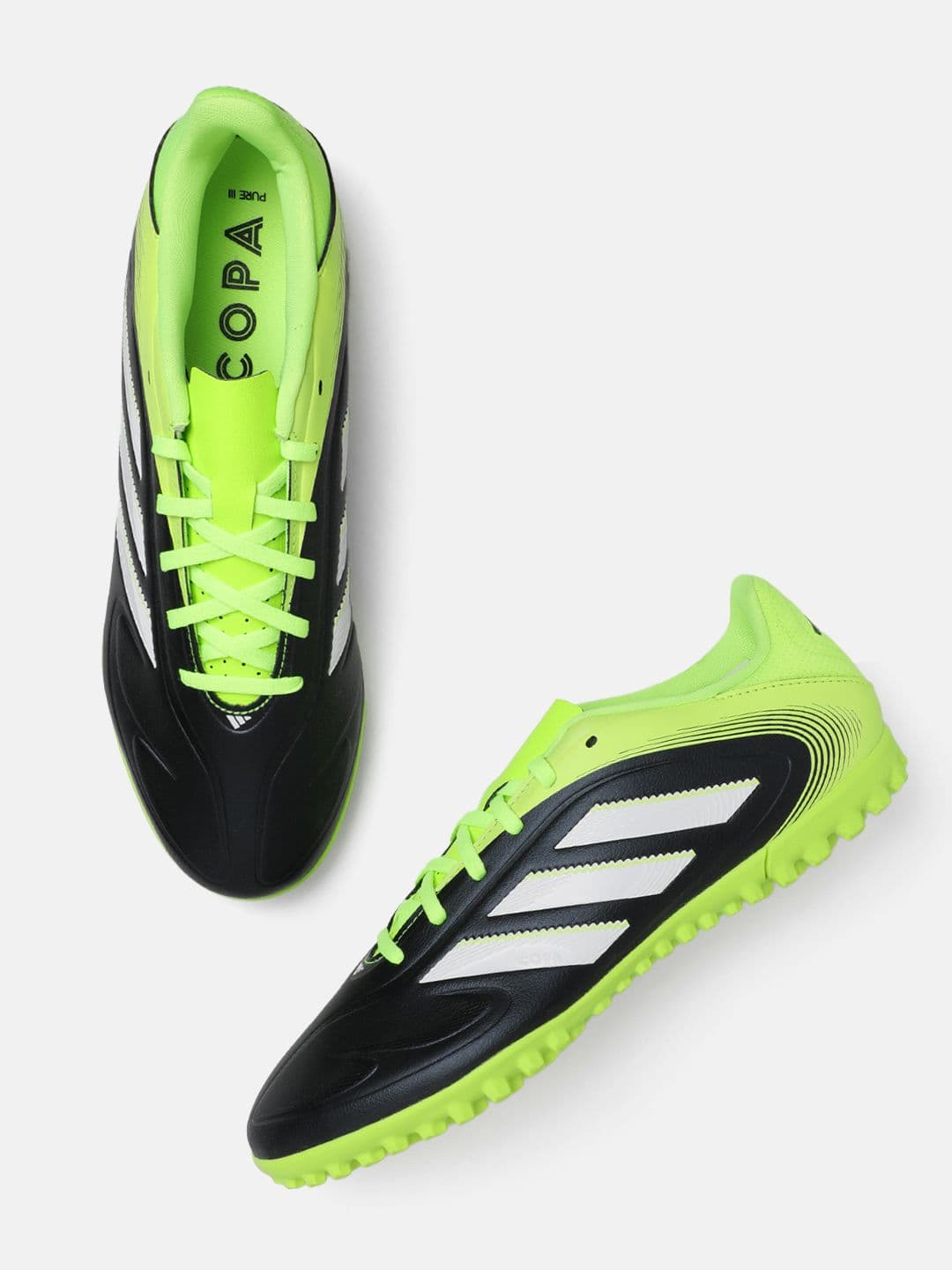 ADIDAS Unisex COPA PURE III CLUB Football Shoes - view 1