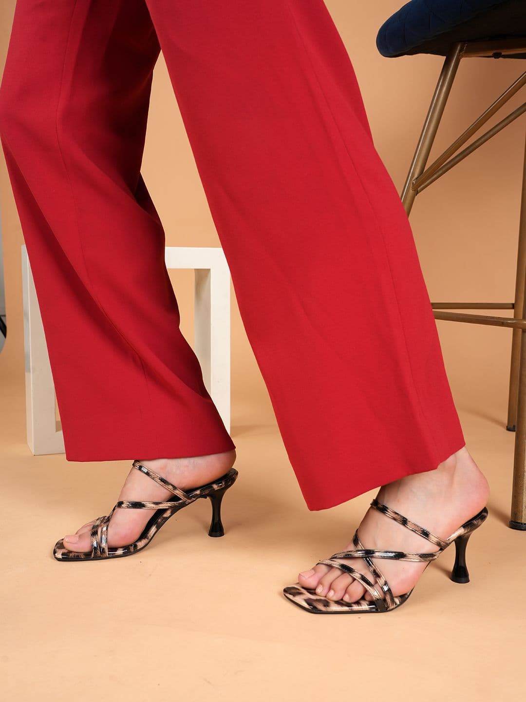 Lavie Party Block Sandals - view 1