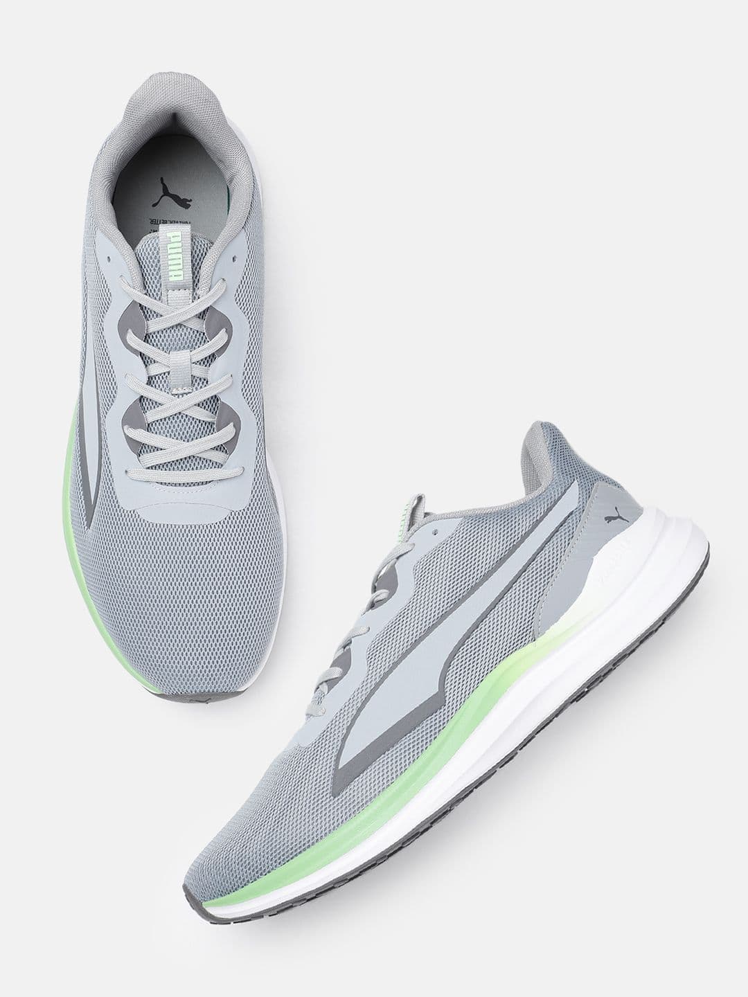 Puma Men Exotine 5.0 Running Shoes - view 1