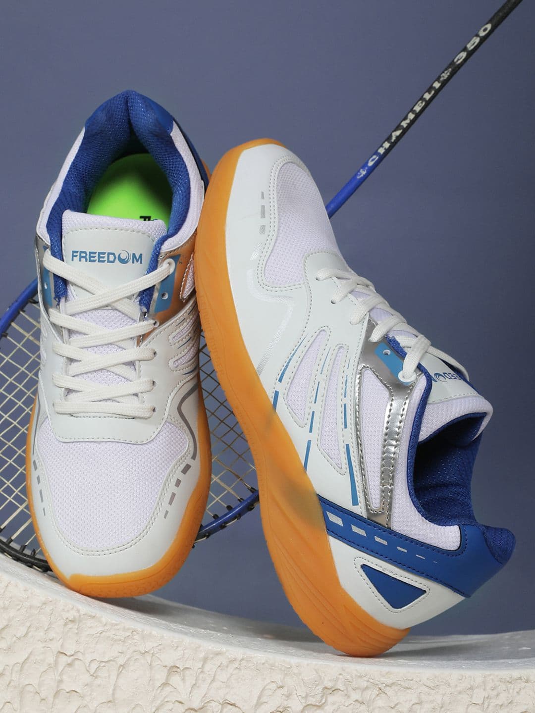 Liberty ASPIRE-1E Men Lace-Ups Running Shoes - view 1