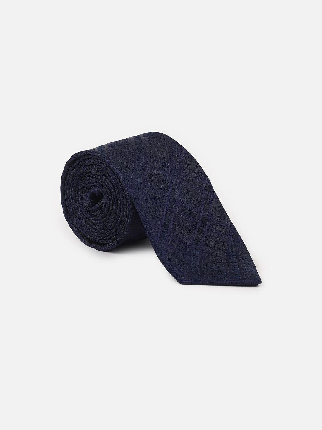 Louis Philippe Men Printed Broad Tie - view 1