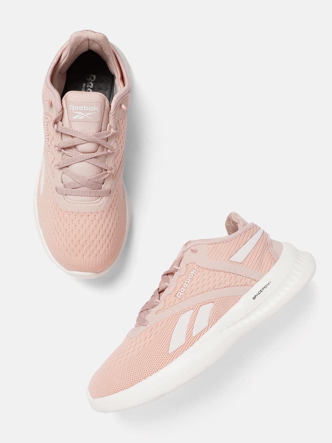 Reebok Women Spacefoam Wul Rylight Walking Shoes - view 1