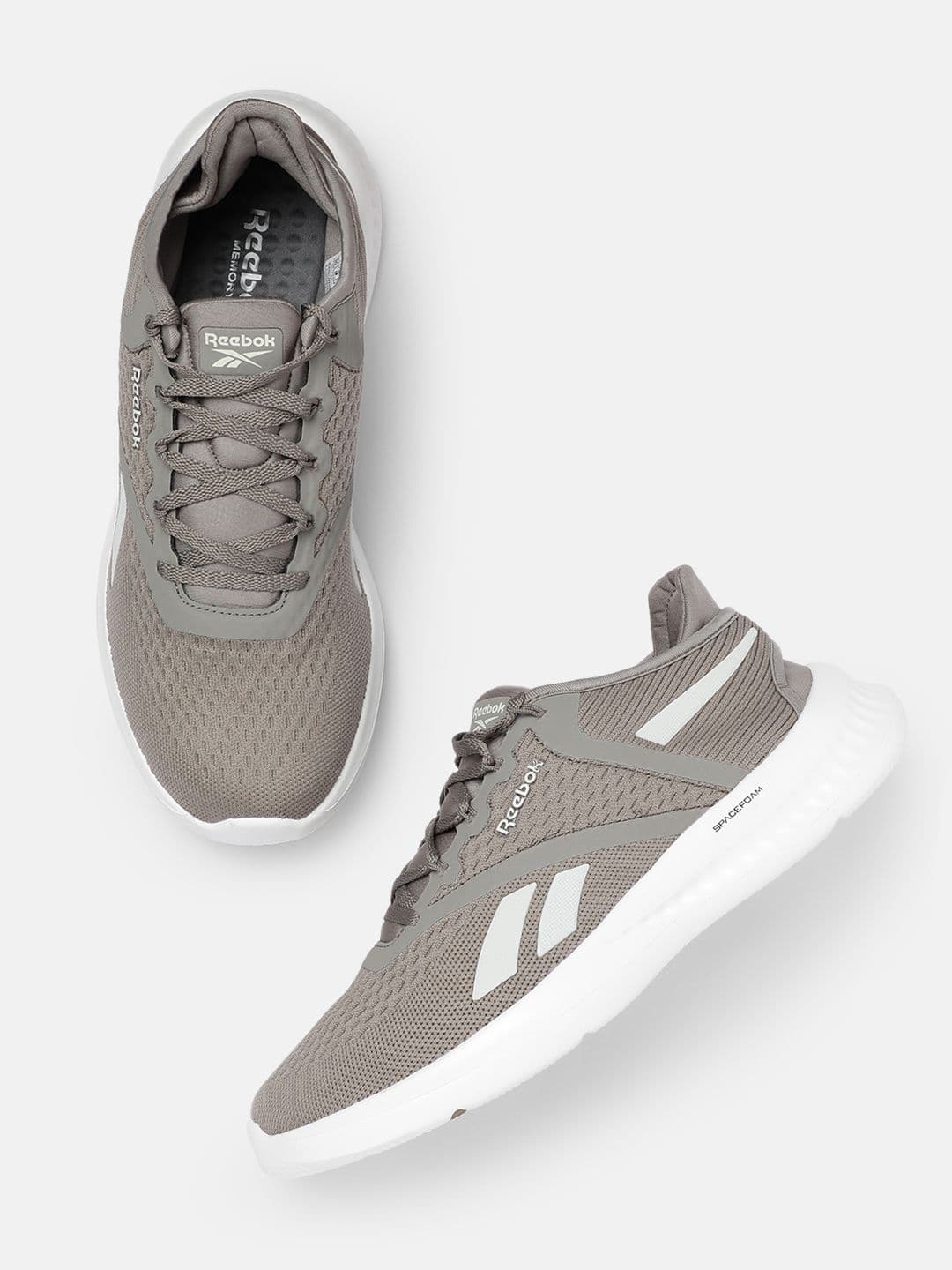 Reebok Men Spacefoam Wul Interval Shoes - view 1