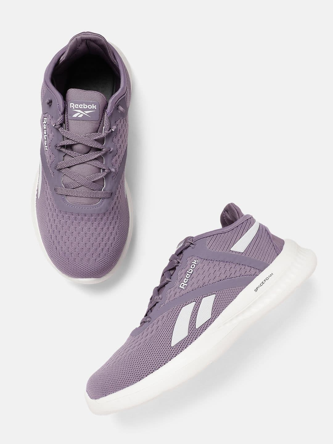 Reebok Women Spacefoam Wul Rylight Walking Shoes - view 1
