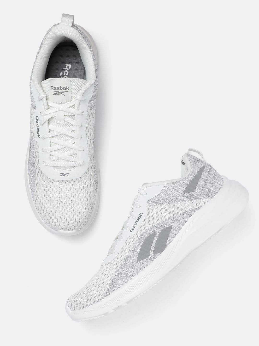 Reebok Men Woven Design Flylite Runblaze + Running Shoes - view 1