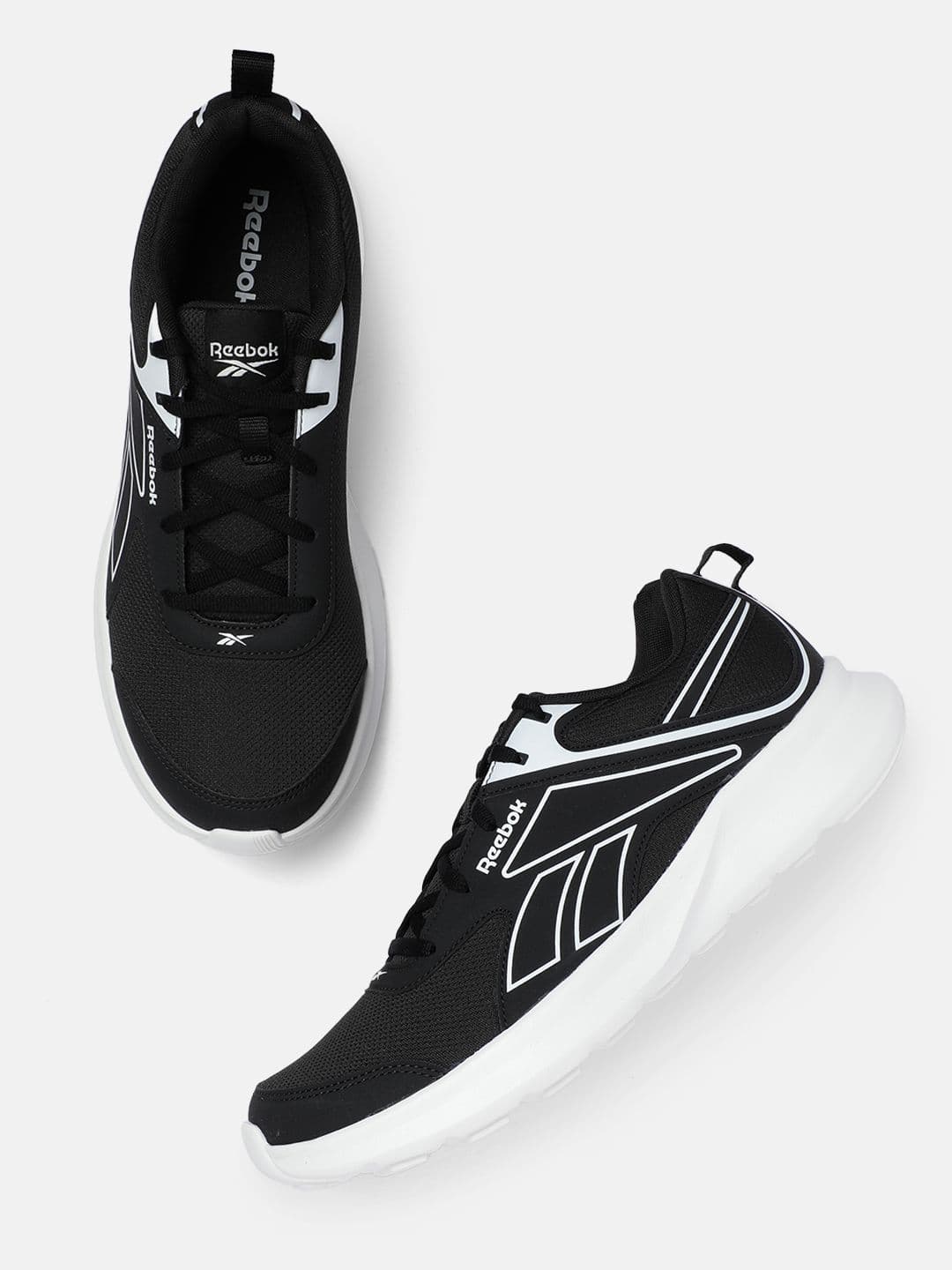 Reebok Men Flylite Speedthrive Running Shoes - view 1
