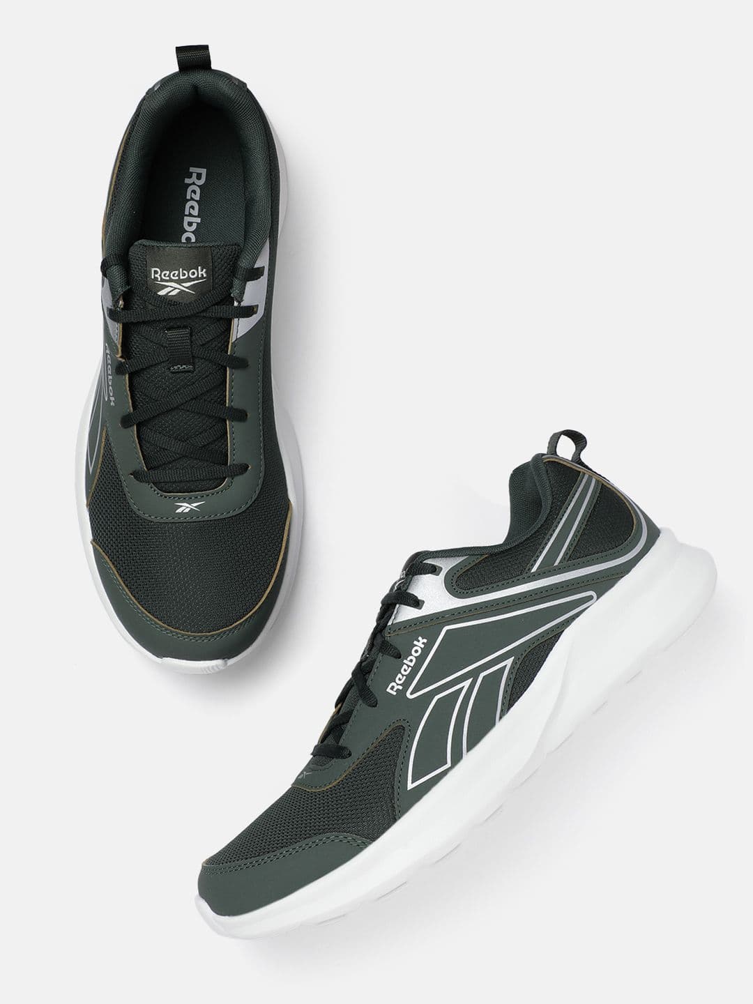 Reebok Men Flylite Speedthrive Running Shoes - view 1