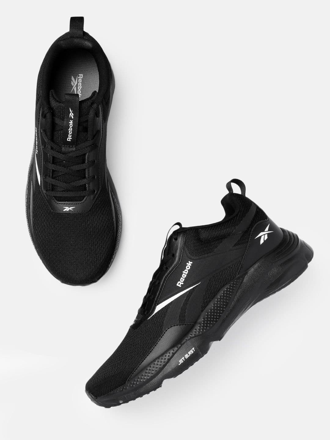 Reebok Men JET BLAST FLOW DYNAMIC Ortholite Running Shoes - view 1