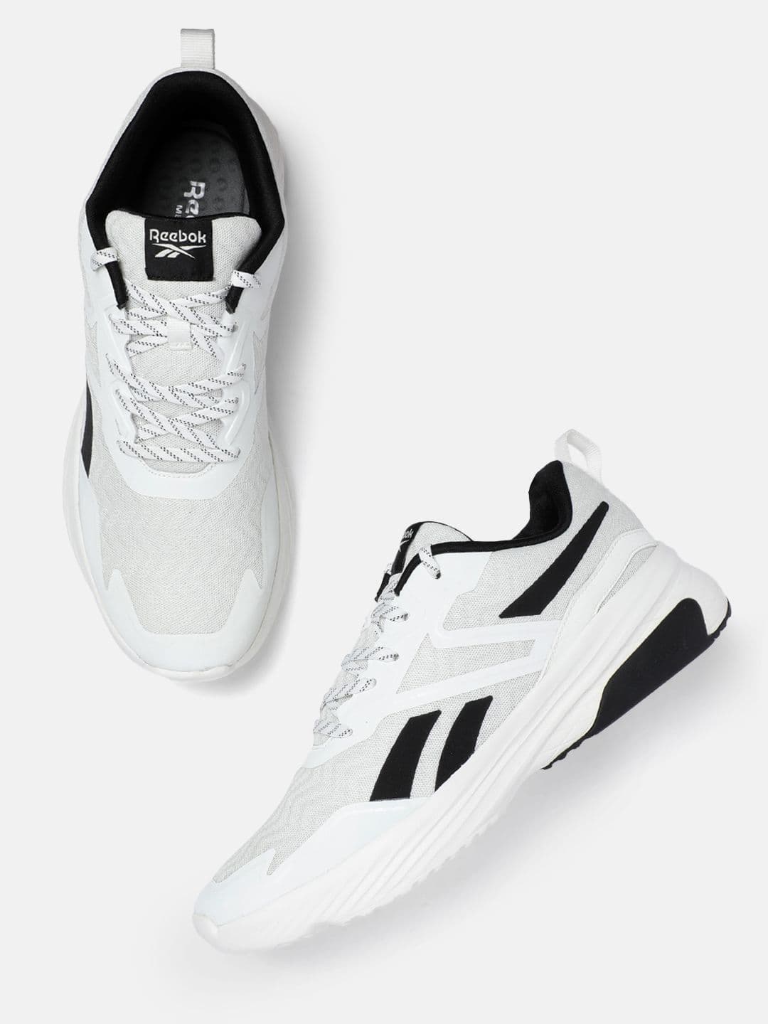 Reebok Men Running Gear Woven Design Shoes - view 1