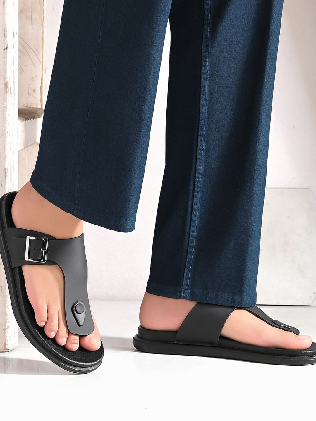 ASTEROID Men Comfort Sandals - view 1