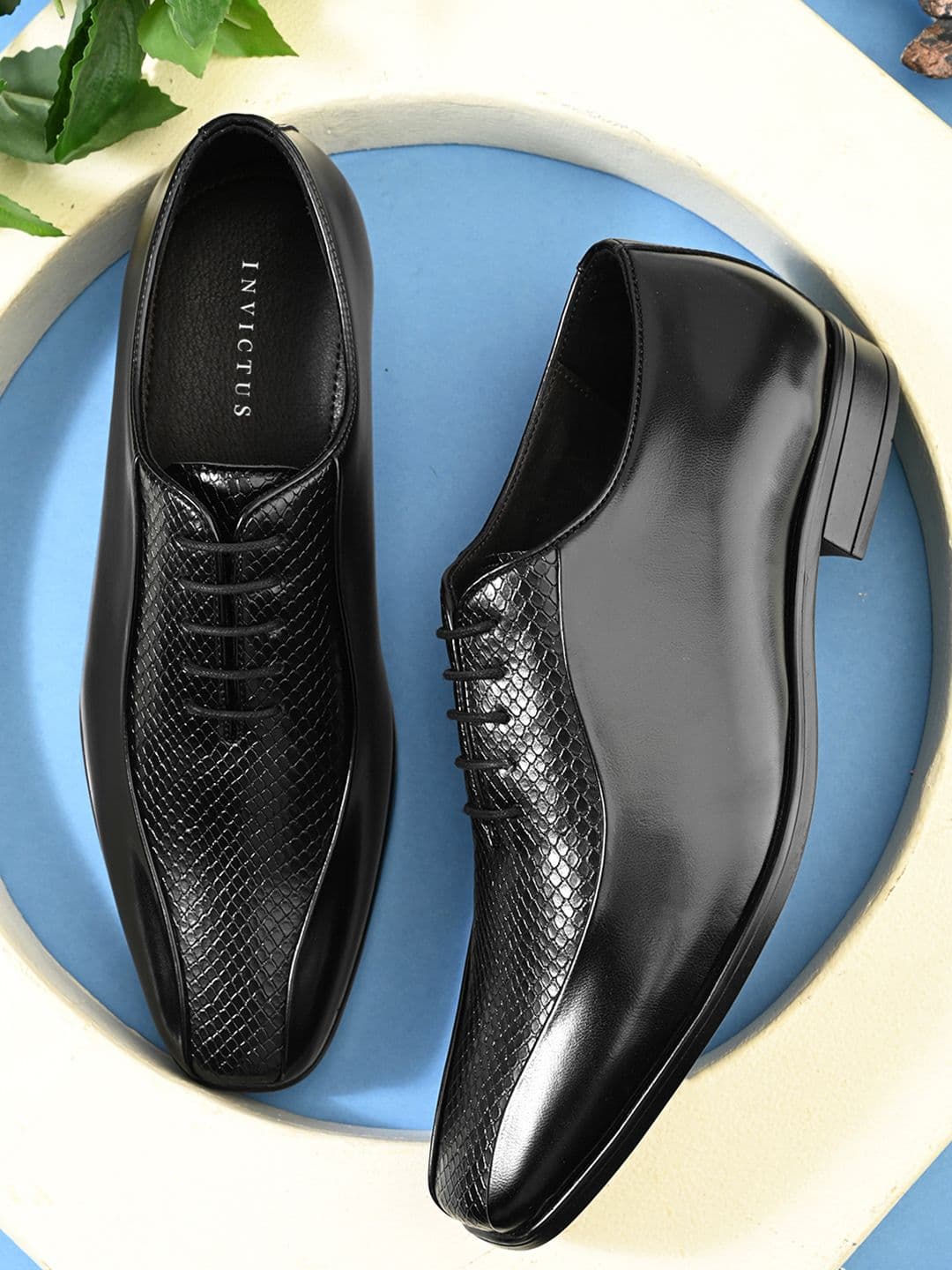 INVICTUS Men Formal Oxfords - view 1