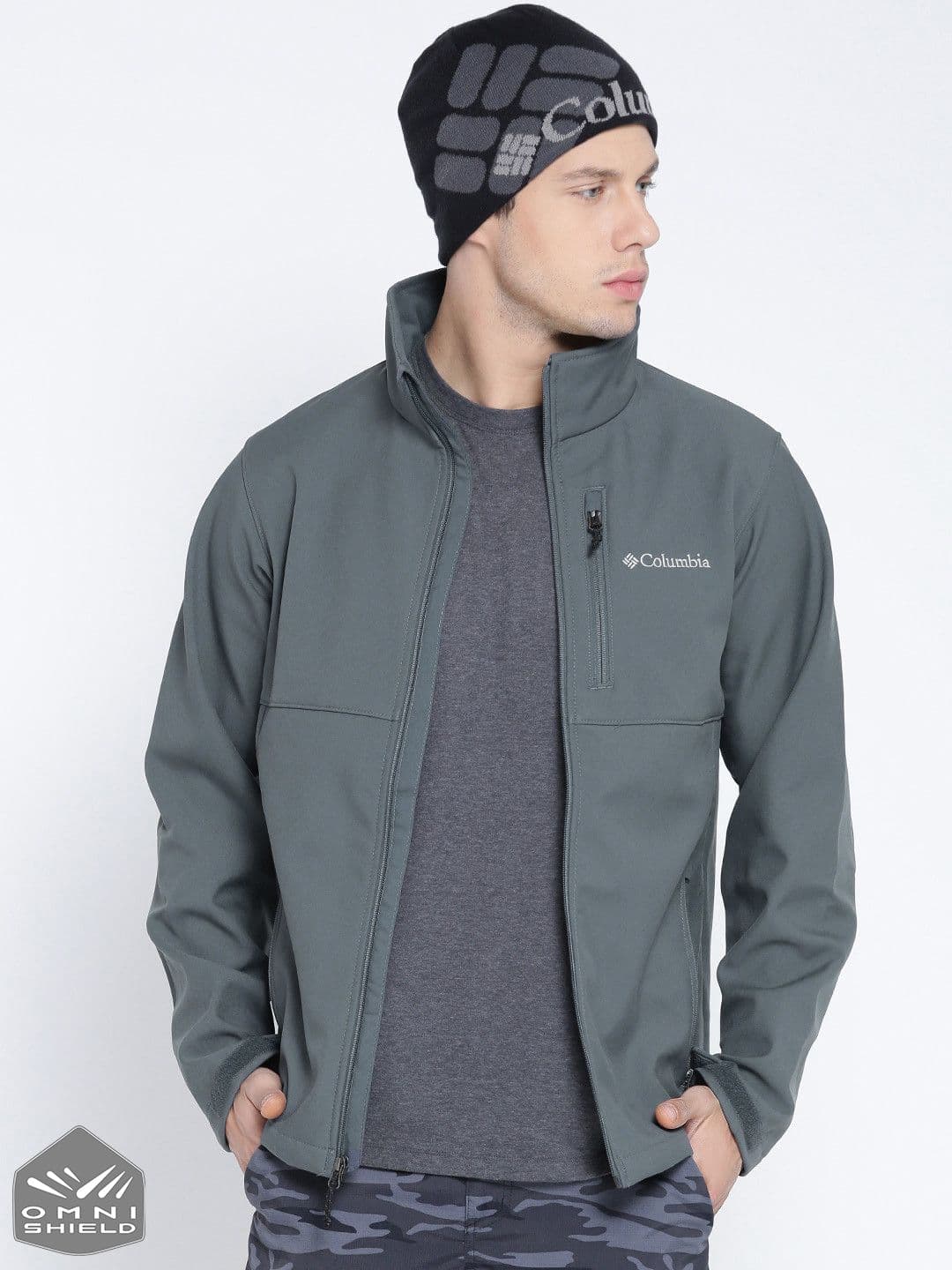 Columbia Ascender Softshell Jacket - view 1