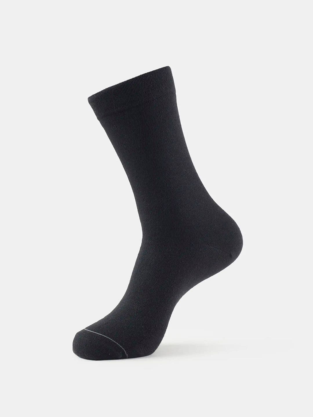 Jockey Modal Cotton Stretch Crew Length Socks with StayFresh Treatment-7390 - view 1