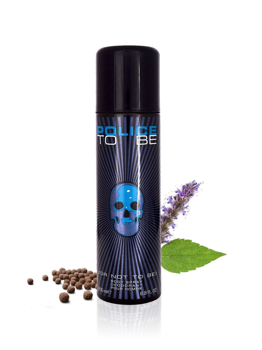 Police Men To Be Man Deodorant 200 ml - view 1