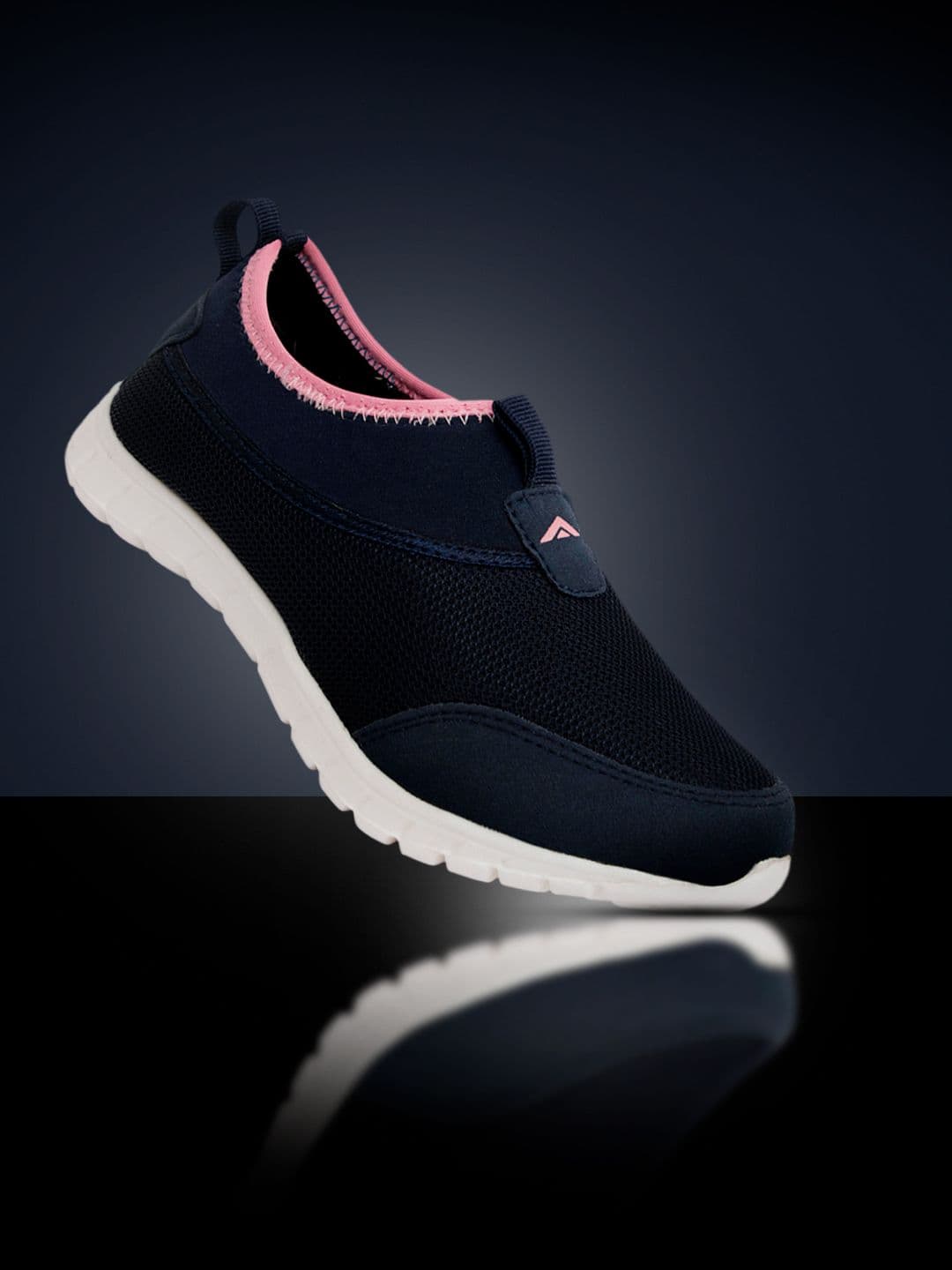 ASIAN Women Navy Blue Running Shoes - view 1