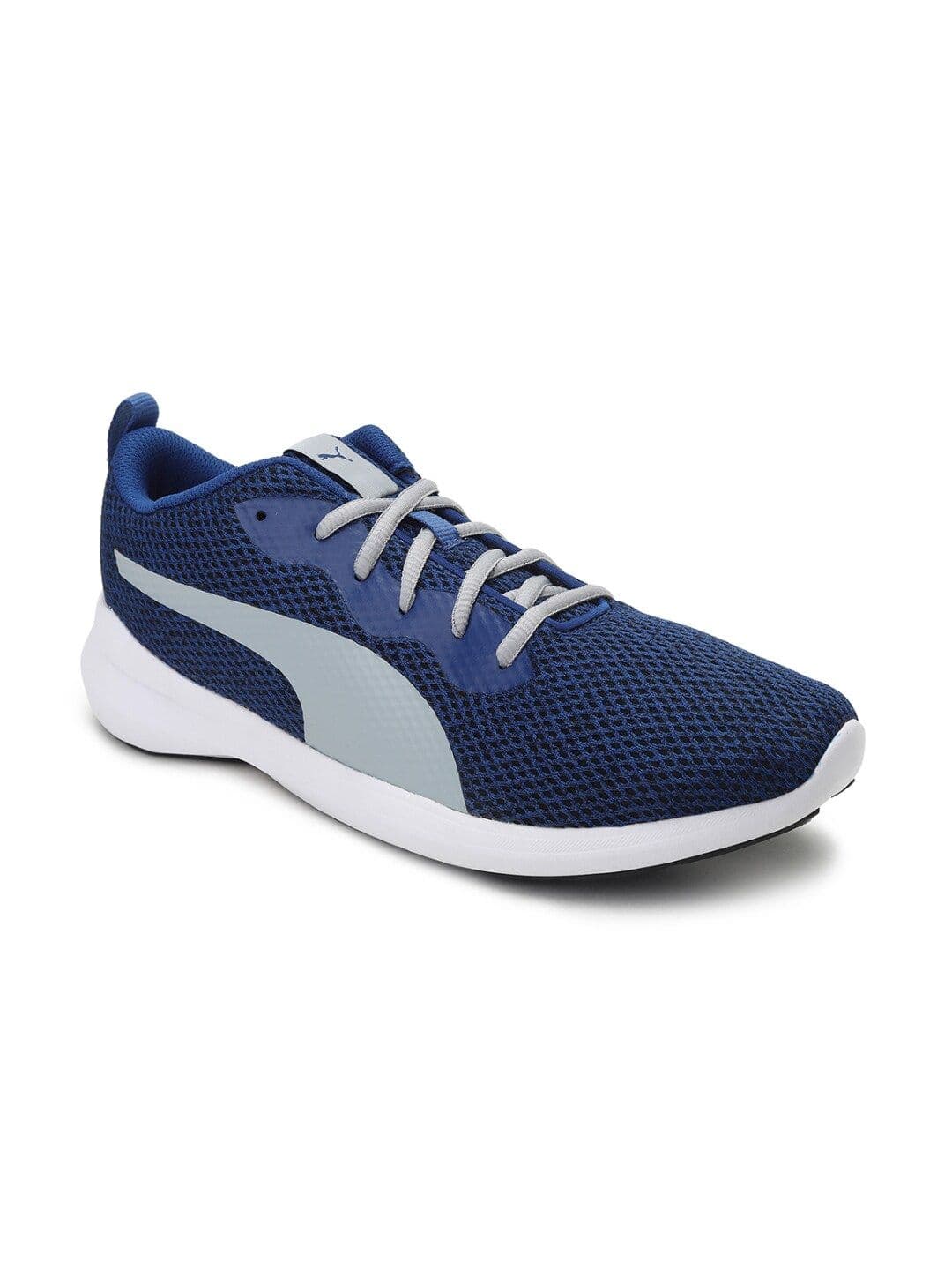 Puma Men Blue Willow Running Shoes - view 1