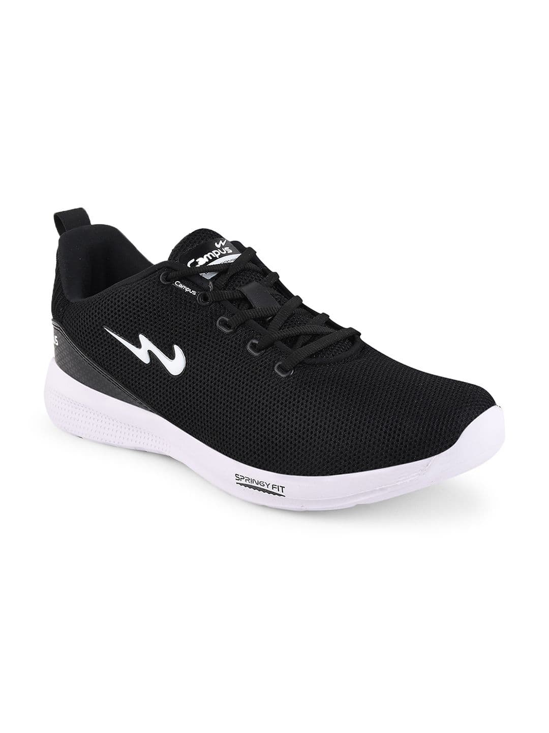 Campus CRUNCH Men Lace-Up Running Shoe - view 1