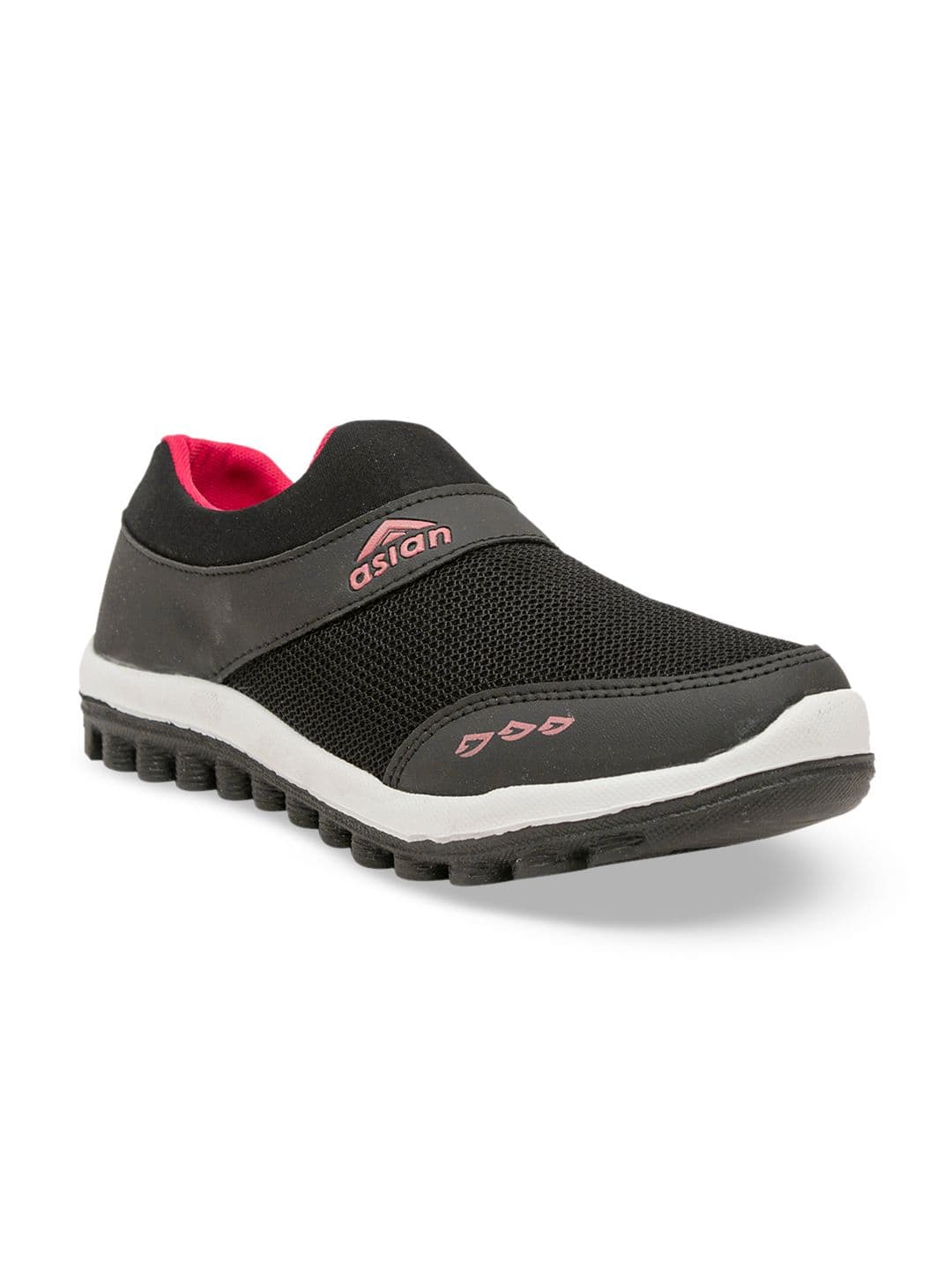 ASIAN Women Black Running Shoes - view 1