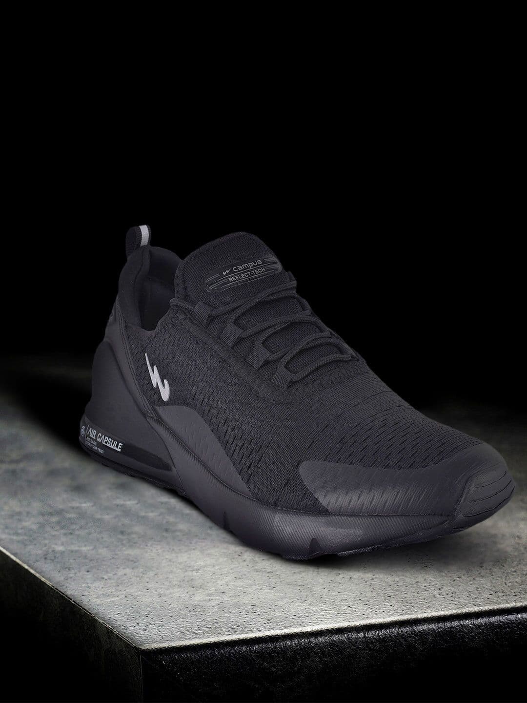 Campus DRAGON Men Lace-Up Running Shoes - view 1