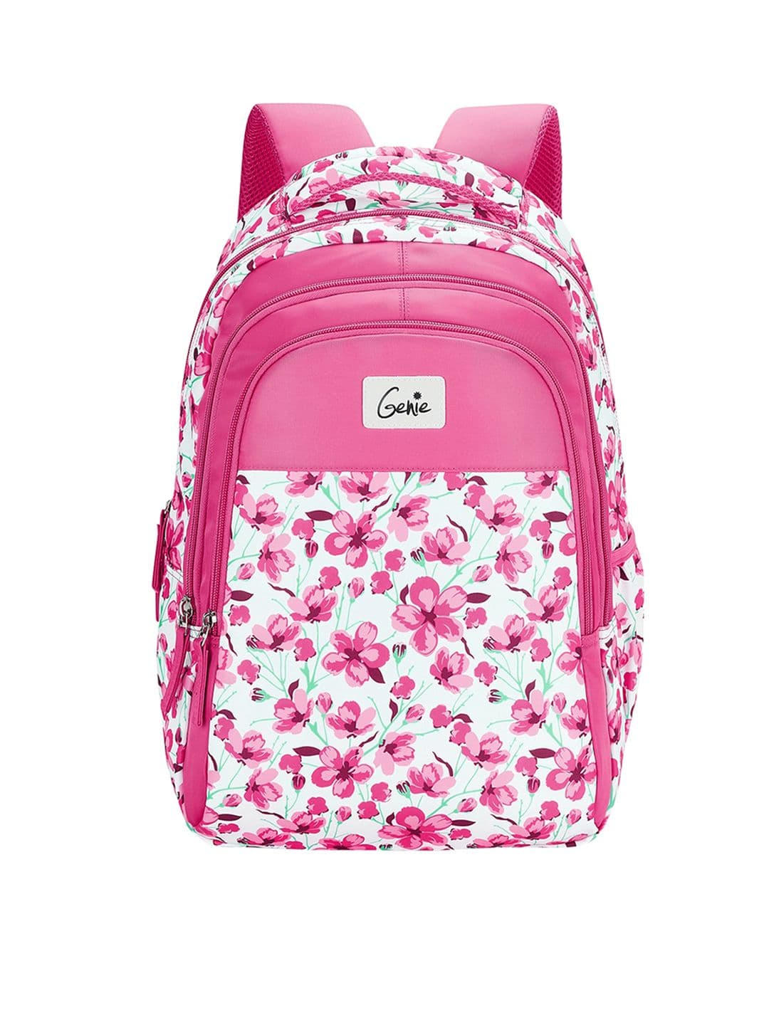 Genie Unisex Floral Print Backpack-27L - view 1