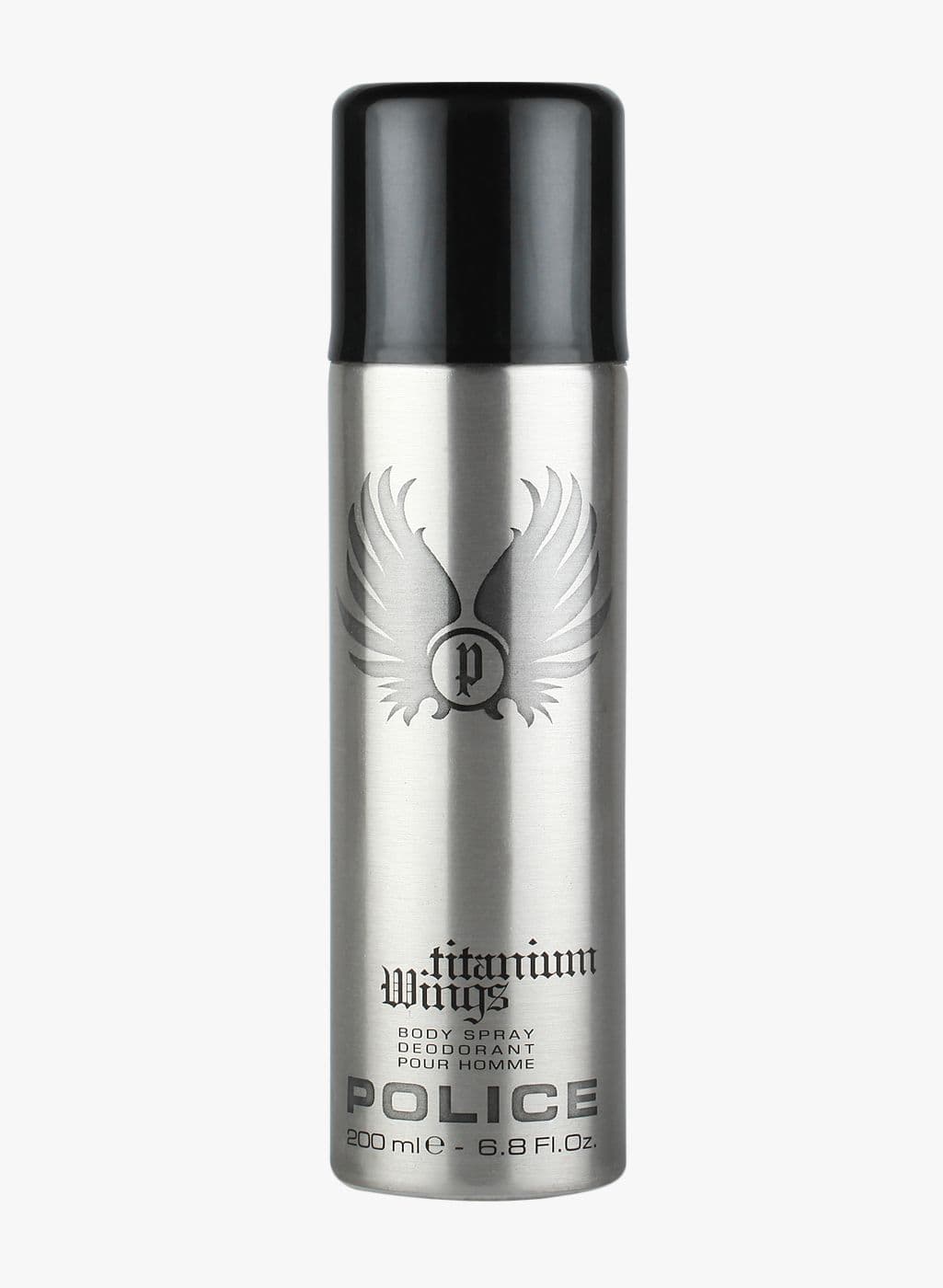 Police Men Wings Titanium Deodorant Spray 200 ml - view 1