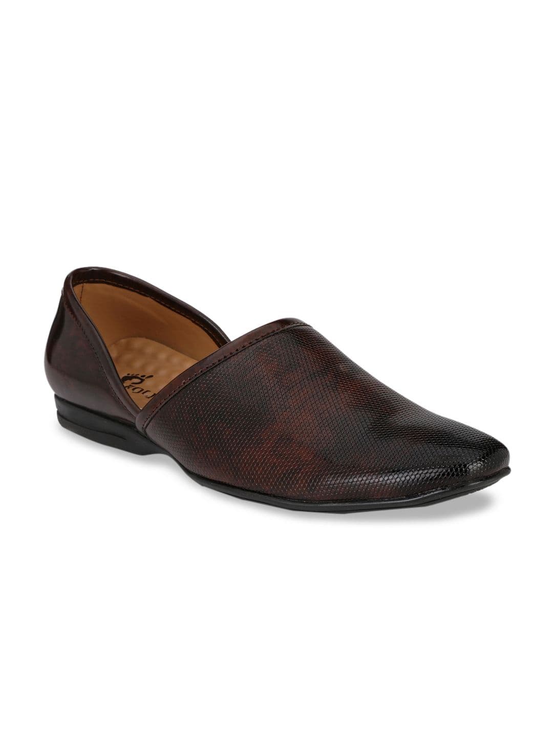Prolific Men Brown Sandals - view 1