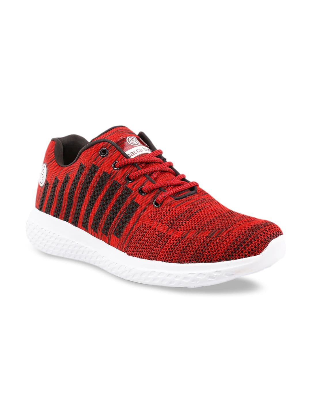 bacca bucci Men Red Training Shoes - view 1