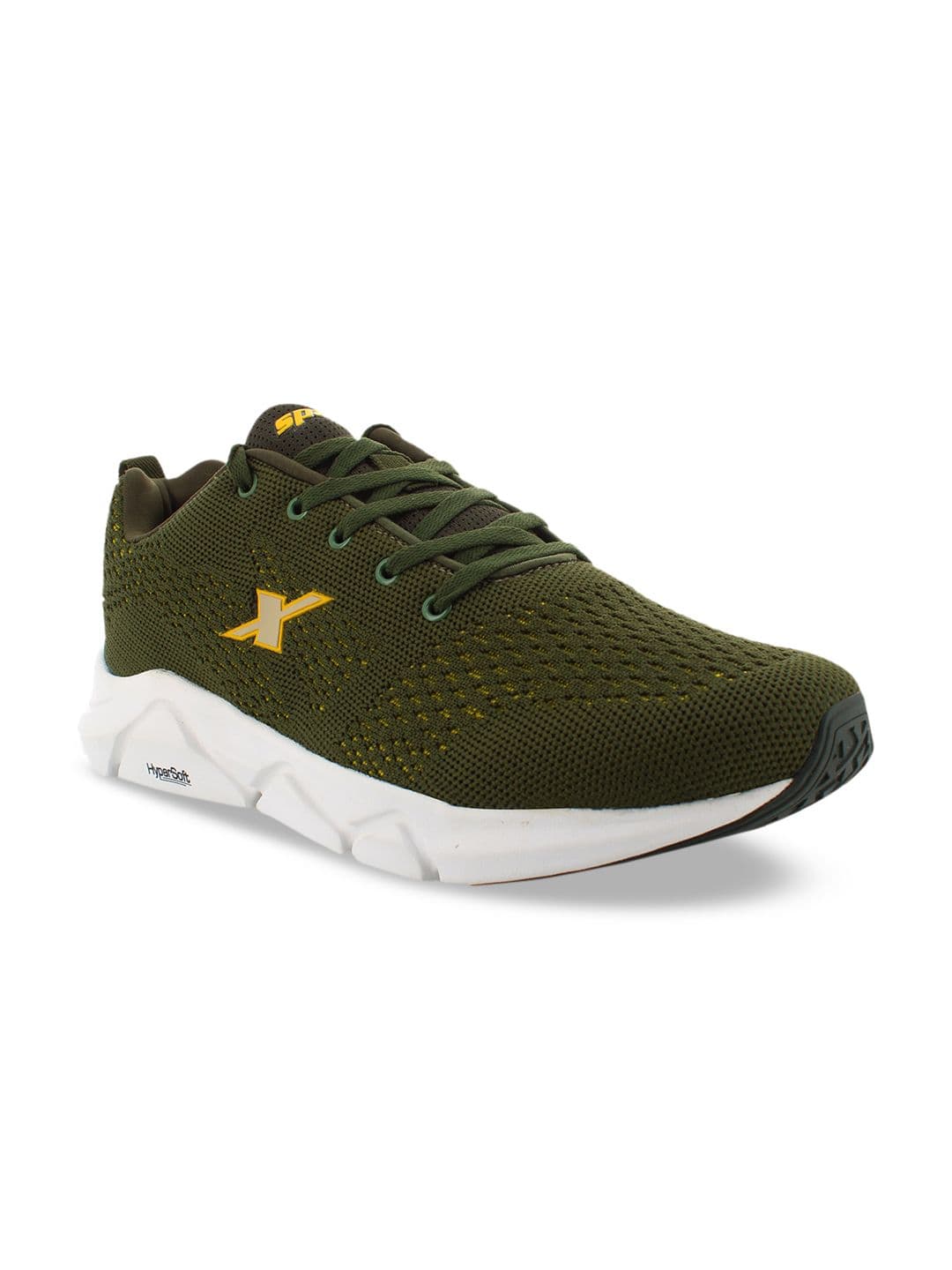 Sparx Men Olive Green Sports Shoes - view 1