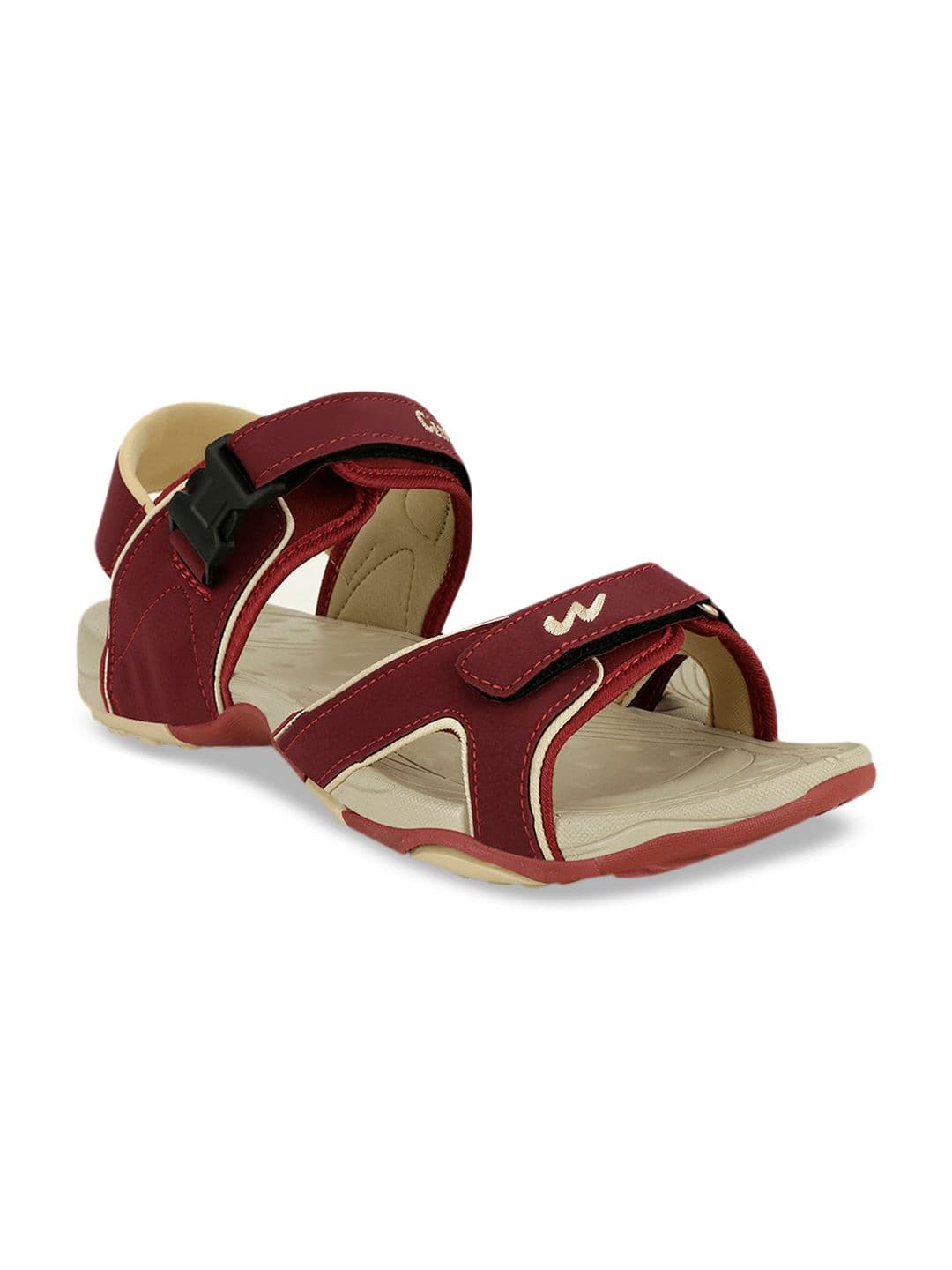 Campus Men JAZZY Rust Sports Sandals - view 1