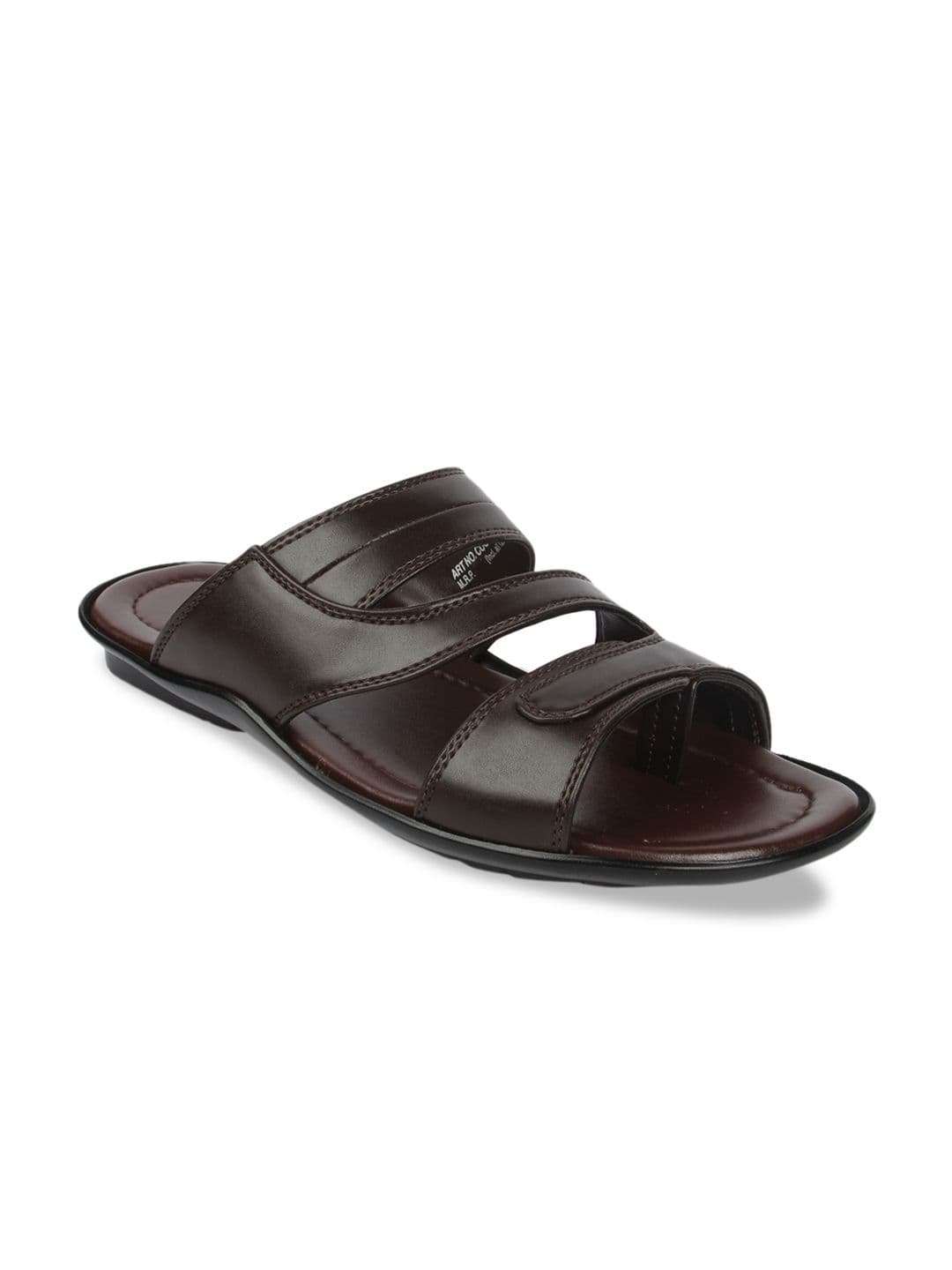 Liberty Men Brown Sandals - view 1