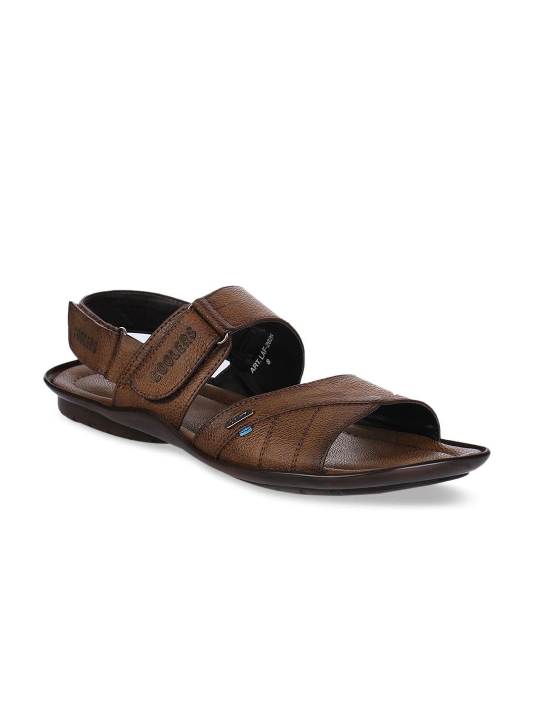 Liberty Men Brown Sandals - view 1