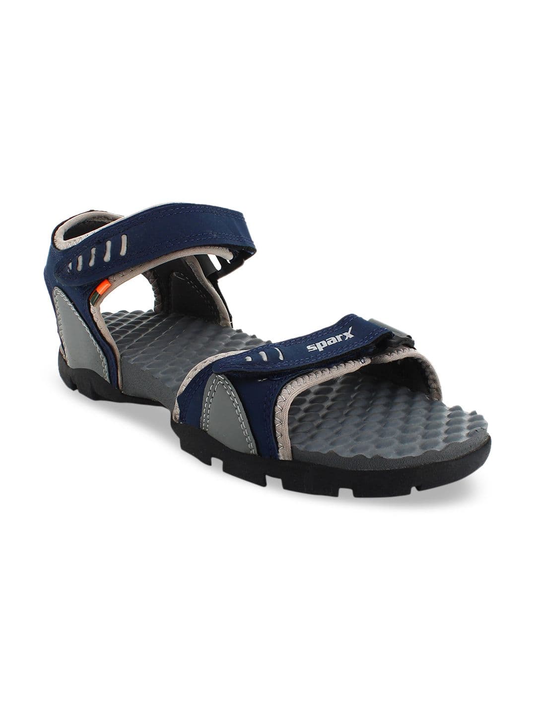Sparx Men Textured Sports Sandals - view 1