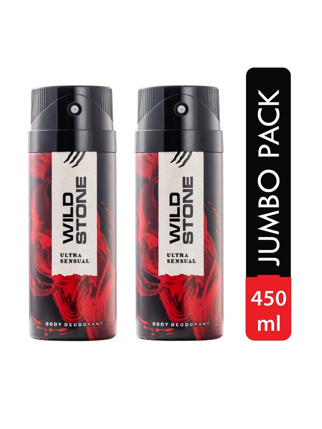 Wild Stone Men Pack of 2 Ultra Sensual Deodorant 225 ml - view 1