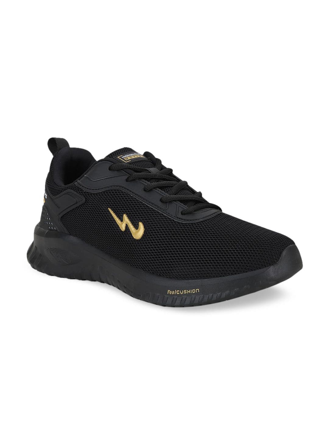 Campus WELLS Men Lace-Up Running Shoe - view 1