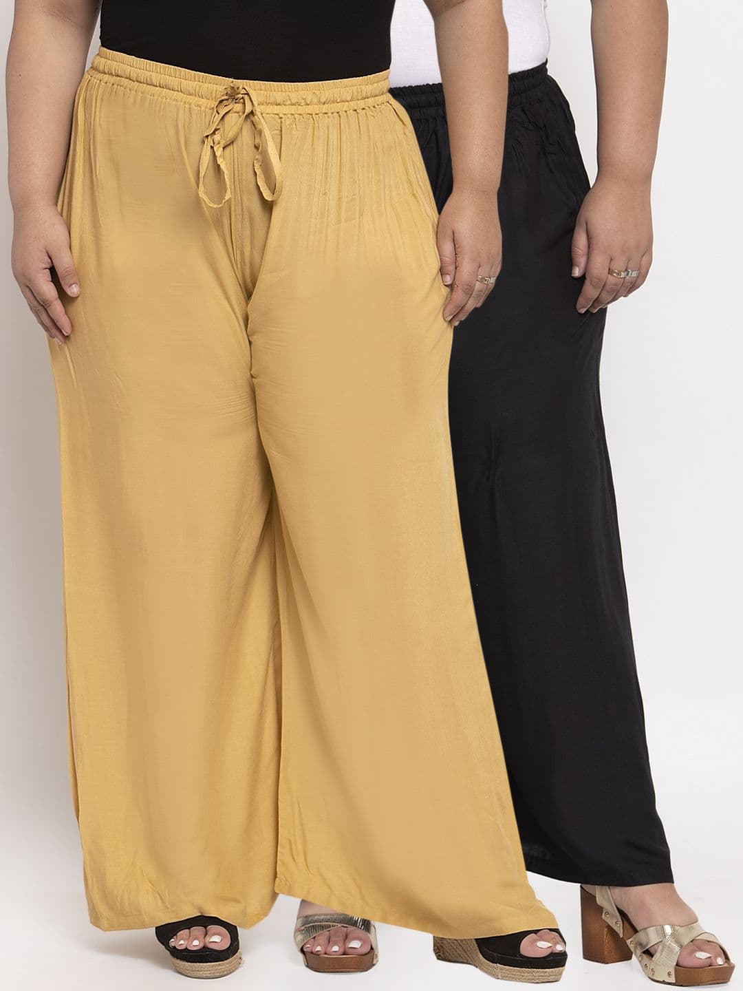 TAG 7 PLUS Women Black Solid - view 1