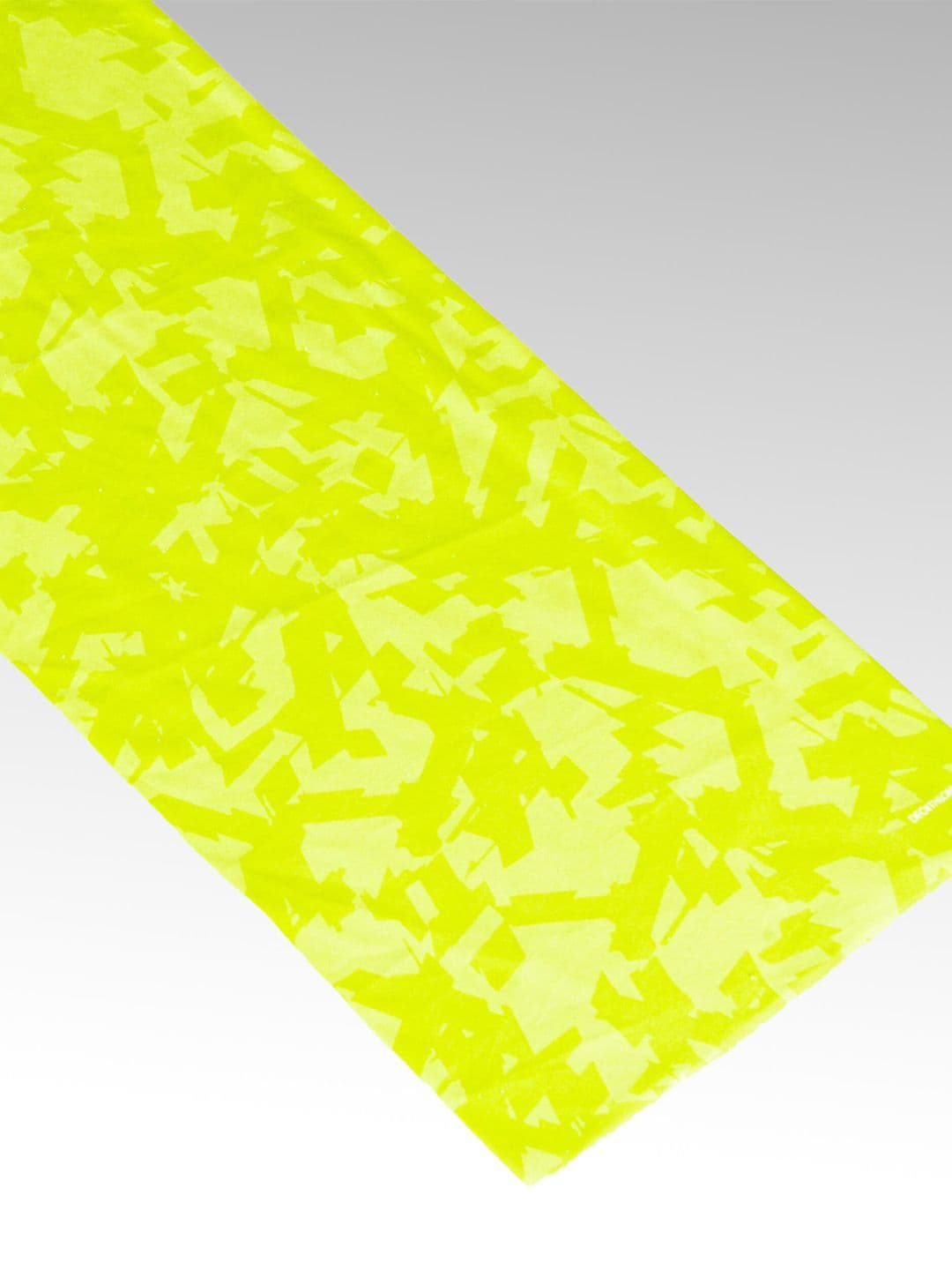 Decathlon Vanrysel - Unisex Yellow Modularity Cycling Bandana - view 1