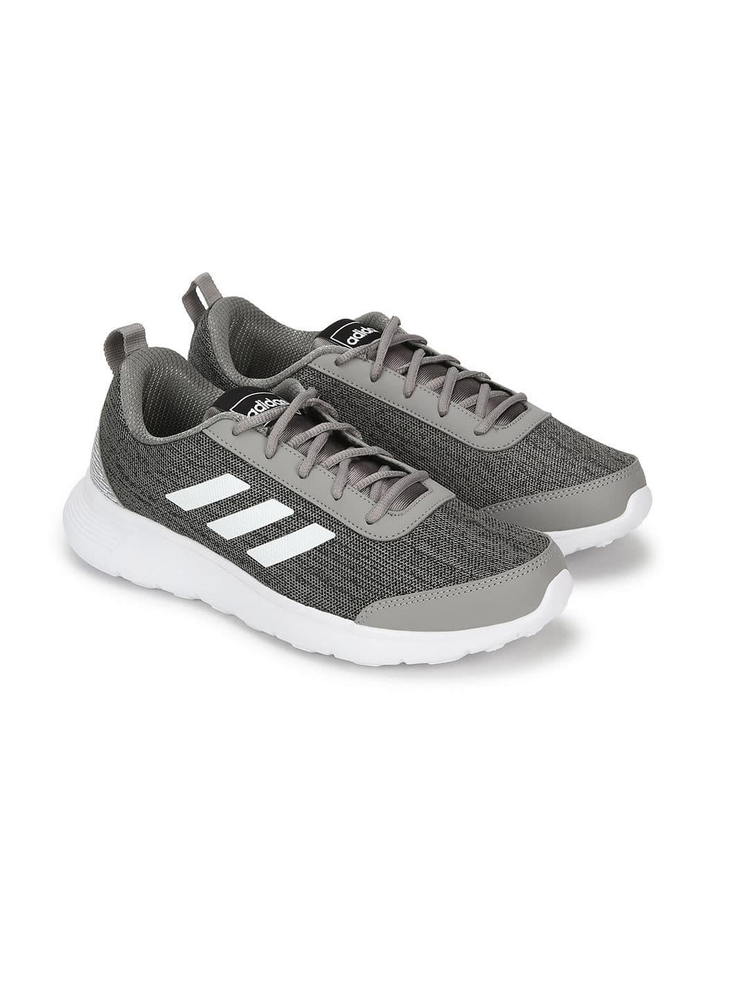 ADIDAS Men Grey Clinch-X M Running Shoes - view 1