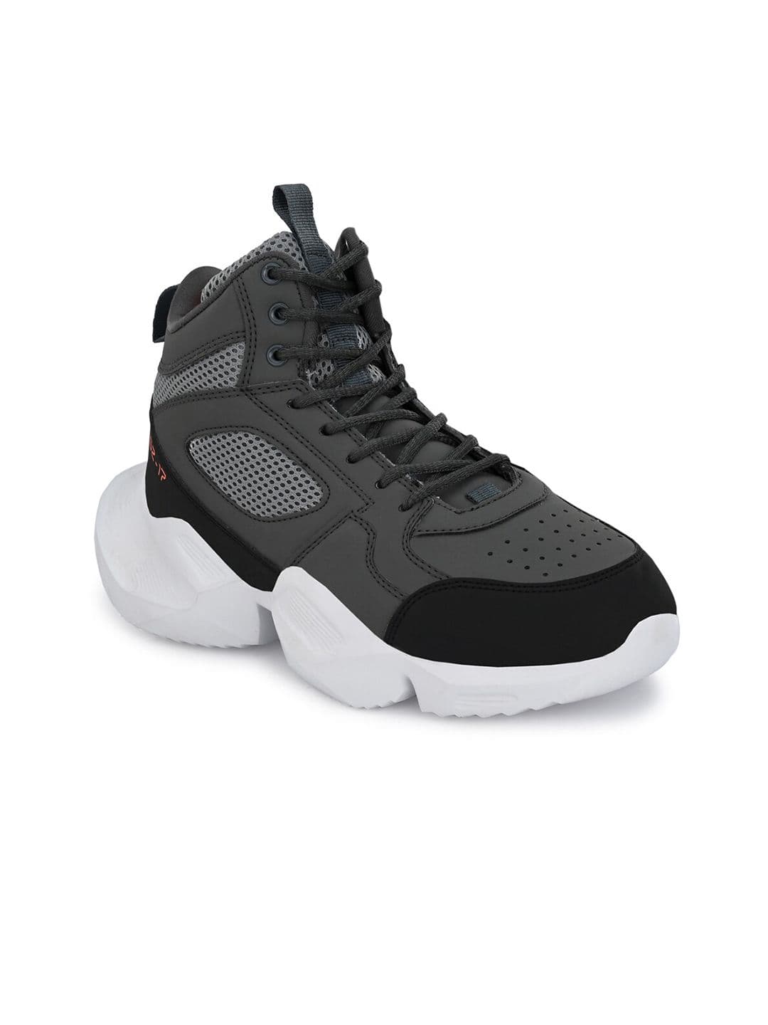 OFF LIMITS Transformer Grey Mesh Training Shoes - view 1