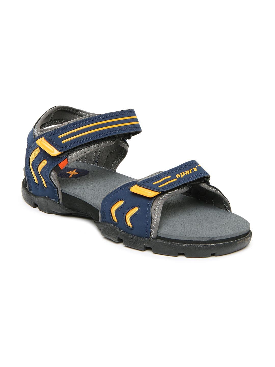 Sparx Men Blue Sports Sandals - view 1
